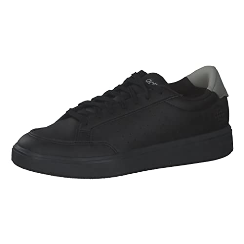 adidas Nova Court, Sneaker Hombre, Core Black/Core Black/Carbon, 40 2/3 EU