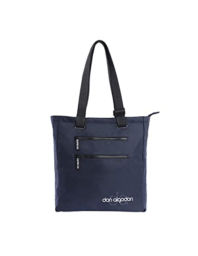 DON ALGODON - Bolso mujer - Bolsos de mujer - Bolso shopper mujer - the tote bag - organizador bolsos de mujer en el interior - Shopper Zoe