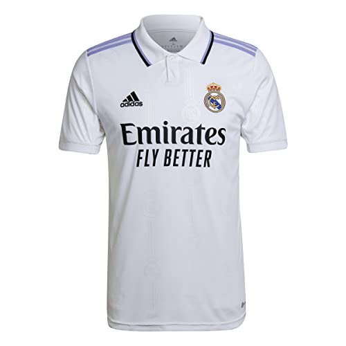 Real Madrid FC Camiseta Oficial 2022/23 Primera, talla M