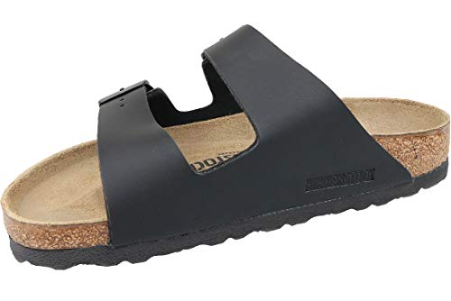 Birkenstock Arizona zwart bf core sandalen heren