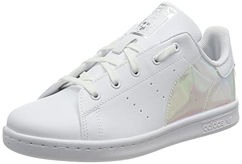 adidas Stan Smith, Sneaker, Footwear White/Footwear White/Supplier Colour, 37 1/3 EU