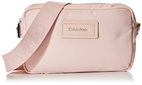 Calvin Klein CK Essential Camera Bag Spring Rose