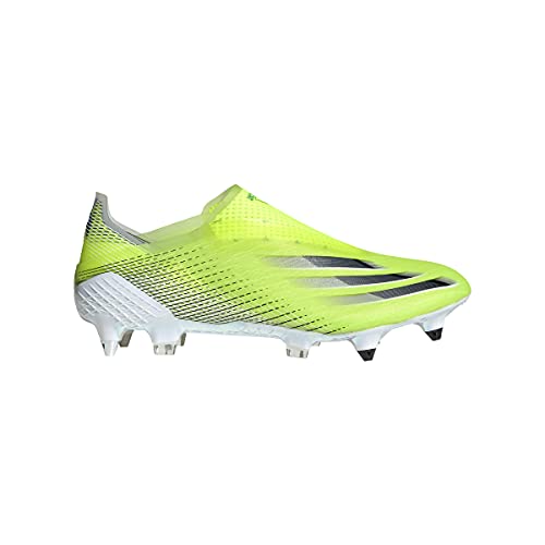 adidas Fútbol - Zapatos - Tacos X GHOSTED+ SG Superspectral amarillo-negro 47 1/3