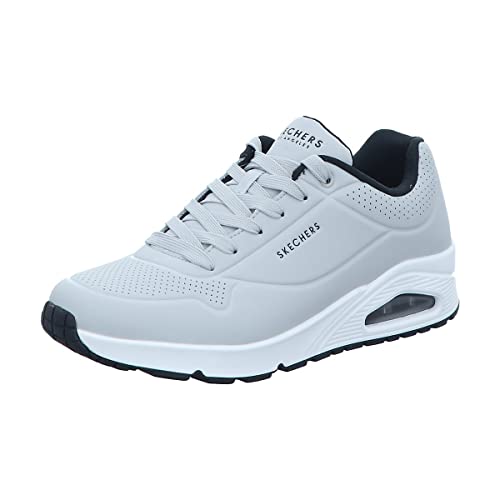 Deportiva SKECHERS UNO Stand ON Air Gris