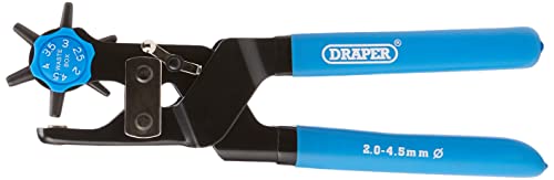Draper Expert 63637 - Alicates perforadores giratorios (2 - 4,5 mm)