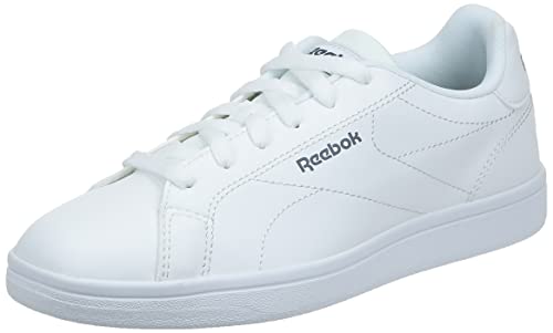Reebok Royal Complete Cln2, Sneaker Unisex Adulto, White 1, 33 EU