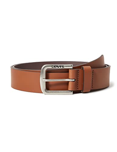 Levi's Seine Cinturón, Marrón (Medium Brown), 95 para Hombre