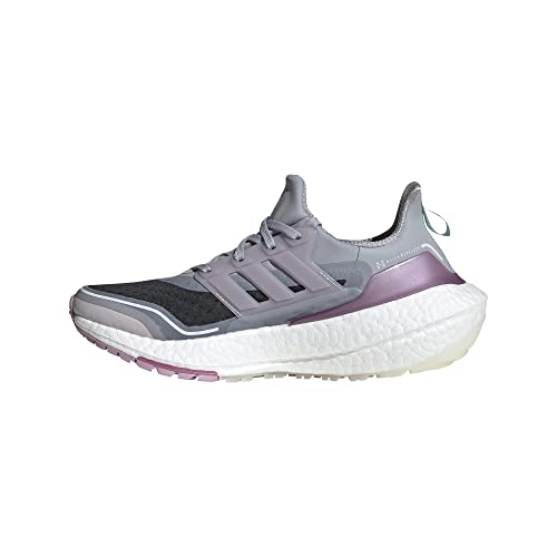 adidas Ultraboost 21 C.RDY W, Zapatillas de Running Mujer, PLAHAL/PURHIE/TONROS, 38 EU