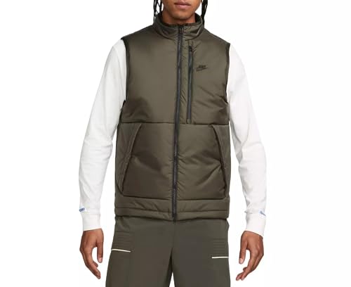Nike Therma-FIT Legacy Vest - Chaqueta, Sequoia, L