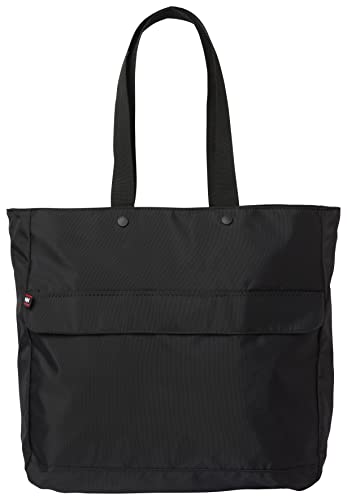 Helly Hansen Bukt Tote Small Bag, Unisex Adulto, 990 Black, Free Size