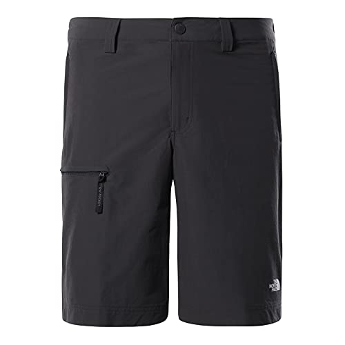 THE NORTH FACE Pantalón corto para hombre Resolve Short M Resolve Short - EU 0c5 Asphalt Grey, 0c5 Asphalt Grey, 34W