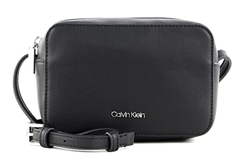 Calvin Klein CK Must Camera Bag Mono CK Black