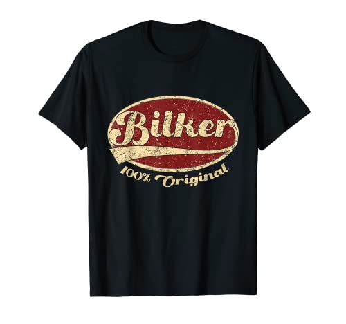 Dusseldorf Bilk Retro Camiseta