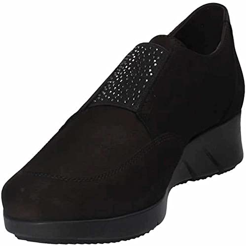 Mephisto P5127915 Zapatos Mujeres Negro 37½