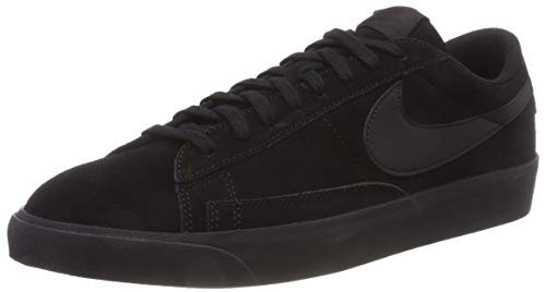 Nike Blazer Low Le, Zapatos de Baloncesto Hombre, Negro (Black/Black/Black 001), 40 EU