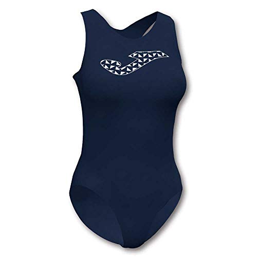 Joma Swimwear Bikini, Azul Oscuro, L para Mujer