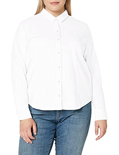 Levi's New Classic Fit Bw Shirt Camisa Mujer Bright White (Blanco) XS