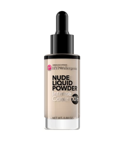 Hypo Base De Maquillaje Nude Liquid Powder 02