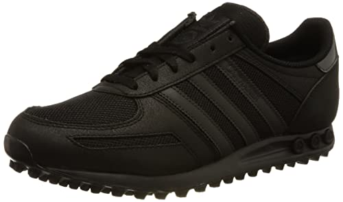 adidas La Trainer, Zapatillas Hombre, Core Black Carbon Core Black, 39 1/3 EU
