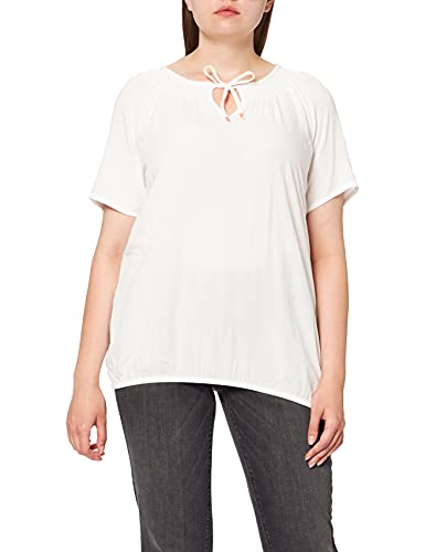 Cecil 342666 Blusas, Pure Off White, M para Mujer