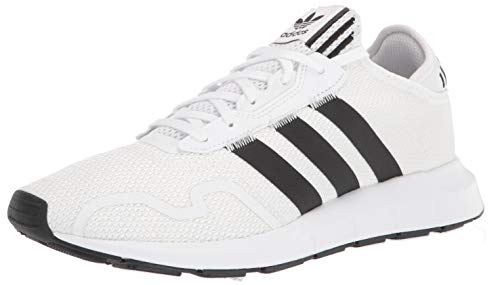 adidas Originals Adidas Swift Run X Zapatos, Zapatillas Hombre, Blanco/Negro/Blanco, 48 EU