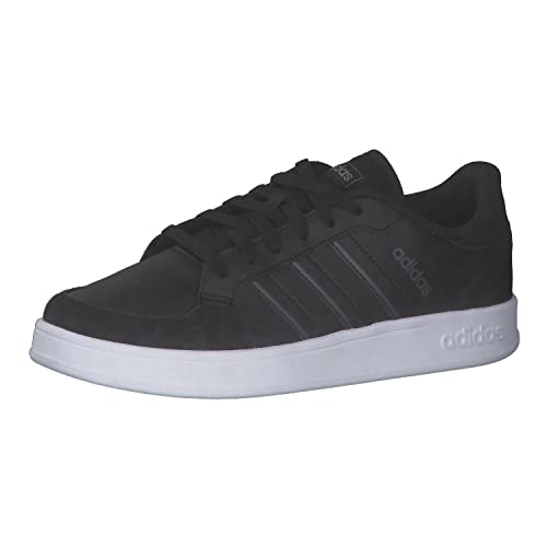 adidas Breaknet, Zapatillas de tenis Hombre, Core Black Core Black Grey Five, 43 1/3 EU