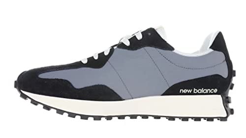 New Balance Sneaker MS327CI - Black/Cream, Negro , 42 EU