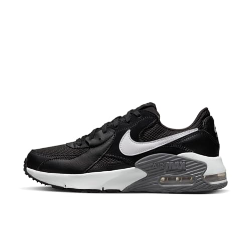 NIKE Wmns Air MAX EXCEE, Sneaker Mujer, Negro, 38 EU