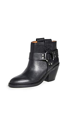 See By Chloé Feddie Botines/Low Boots Mujeres Negro - 36 - Botines Shoes
