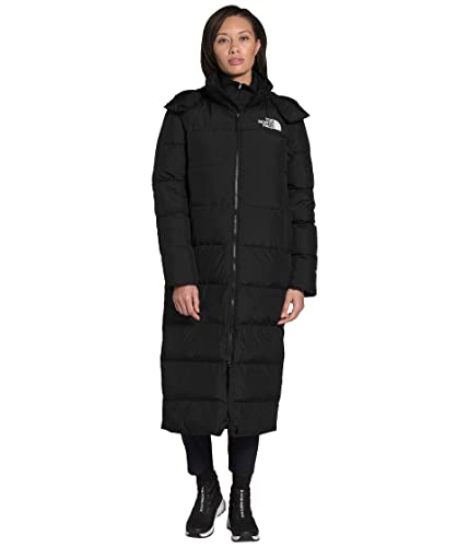 THE NORTH FACE Triple Chaqueta, Negro, XX-Large para Mujer