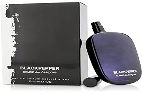 Comme des Garçons Blackpepper, Eau de Parfume, Unisex, 100 ml