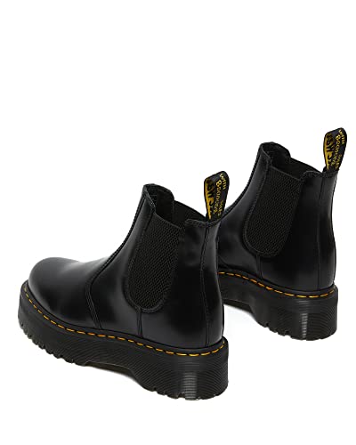 DR MARTENS Chelsea Boot, Boots Mujer, Black, 39 EU