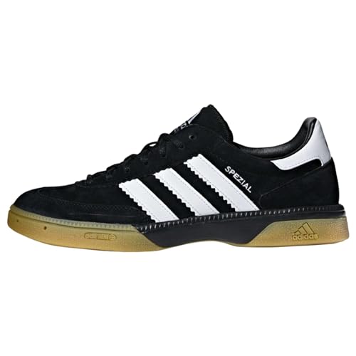 adidas Handball Spezial Shoes, Zapatillas Hombre, Coreblack Corewhite Coreblack, 36 EU