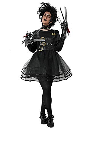 Costumizate! Disfraz de manostijeras para Mujer Adulta Talla Unica Halloween