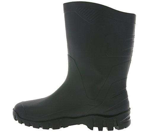 Dunlop Protective Footwear Dunlop DEE, Botas de Seguridad Unisex Adulto, Negro Black, 46 EU
