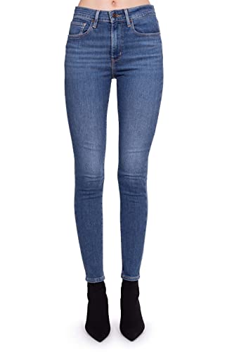Levi's 721 High Rise Skinny Vaqueros Mujer Good Afternoon (Azul) 31 32