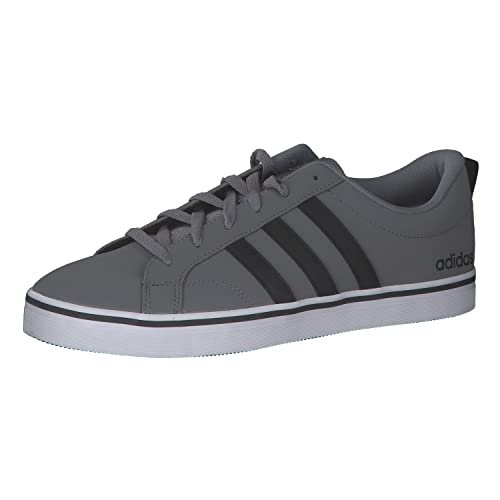 adidas VS Pace 2.0, Sneaker Hombre, Grey Three/Core Black/FTWR White, 46 EU
