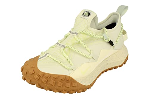Nike ACG Mountain Fly Low GTX SE Hombre Trainers DD2861 Sneakers Zapatos (UK 7.5 US 8.5 EU 42, Sea Glass Lime Ice 001)
