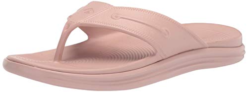 Sperry Women's Windward Float Thong Sandal, Blush, 9 M US