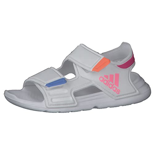 adidas Altaswim Sandals, Slippers, FTWR White/Beam Pink/Semi Lucid Fuchsia, 30.5 EU