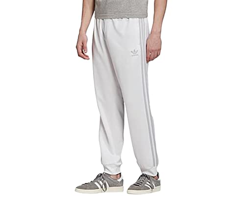 adidas Originals SST Track Mens Active Pants Size XL, Color: White