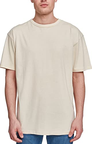 Urban Classics Oversized tee Camiseta, Beige (Sand), M para Hombre