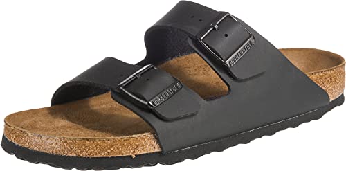 Birkenstock Arizona zwart bf core sandalen heren