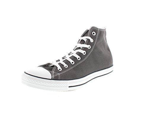 Converse Schuhe Chuck Taylor All Star HI Charcoal (1J793C) 37,5 Grau