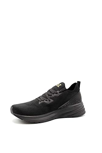 Sneaker Running EA7 Emporio Armani Training Mesh Black/White Unisex US22EA11 X8X095 44