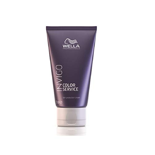 Wella Professionals Invigo Color Service - Crema protectora para la piel (75 ml)