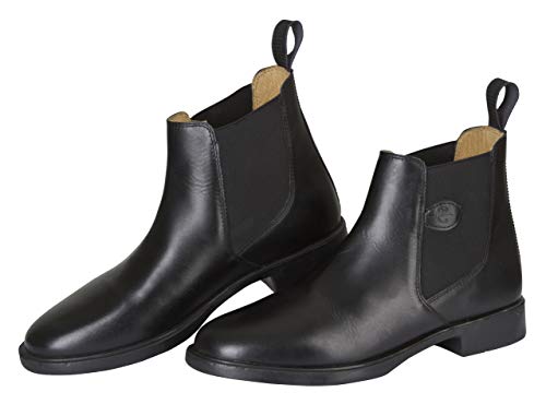 Kerbl Covalliero Leather Classic Botas de Equitación, Unisex adultos, Negro, 41 EU