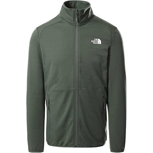 THE NORTH FACE Quest Chaqueta, Thyme, Small para Hombre