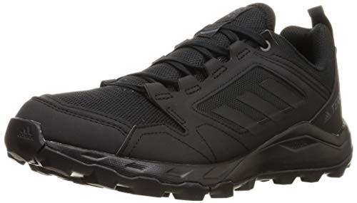 adidas Terrex Agravic TR, Trail Running Shoe Hombre, Core Black/Core Black/Grey, 41 1/3 EU