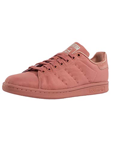 adidas Stan Smith W, Zapatillas de Deporte para Mujer, Rosa (Raw Pink/Raw Pink/Raw Pink), 37 1/3 EU (4.5 UK)